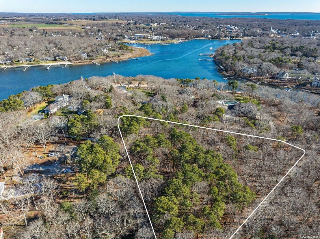 Outdoor, Satellite View at 600 Point Pleasant Road