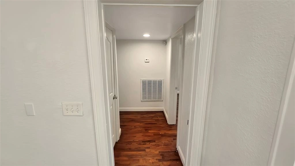 Hallway at 2312 Blodgett Street