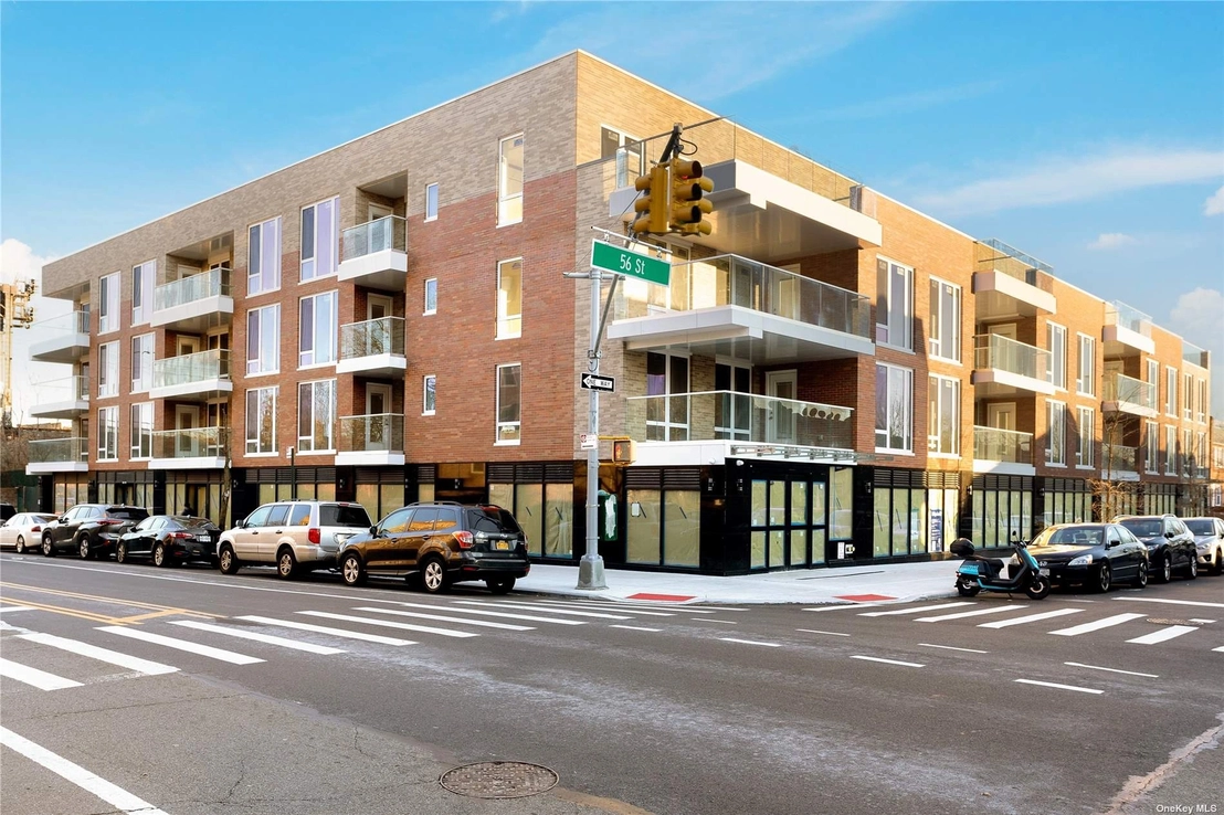 Streetview, Outdoor at Unit 3J at 56-02 31st Avenue