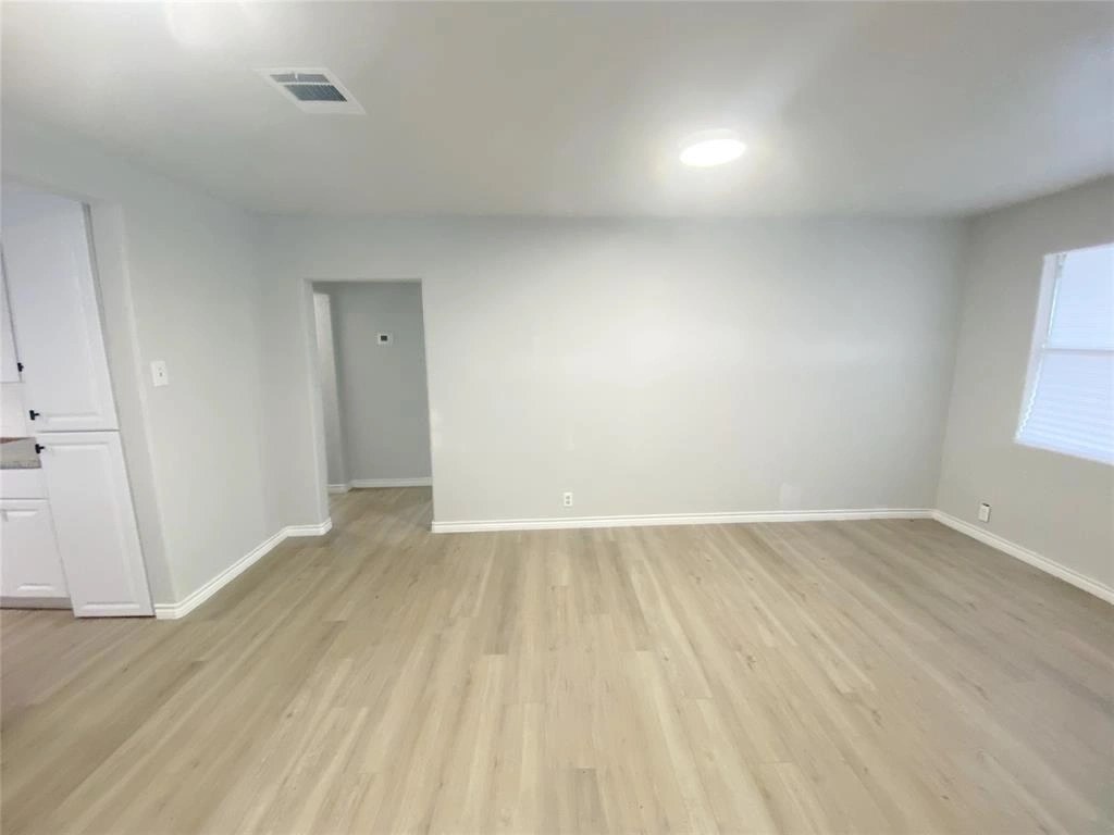 Empty Room at 8517 Rubin Street