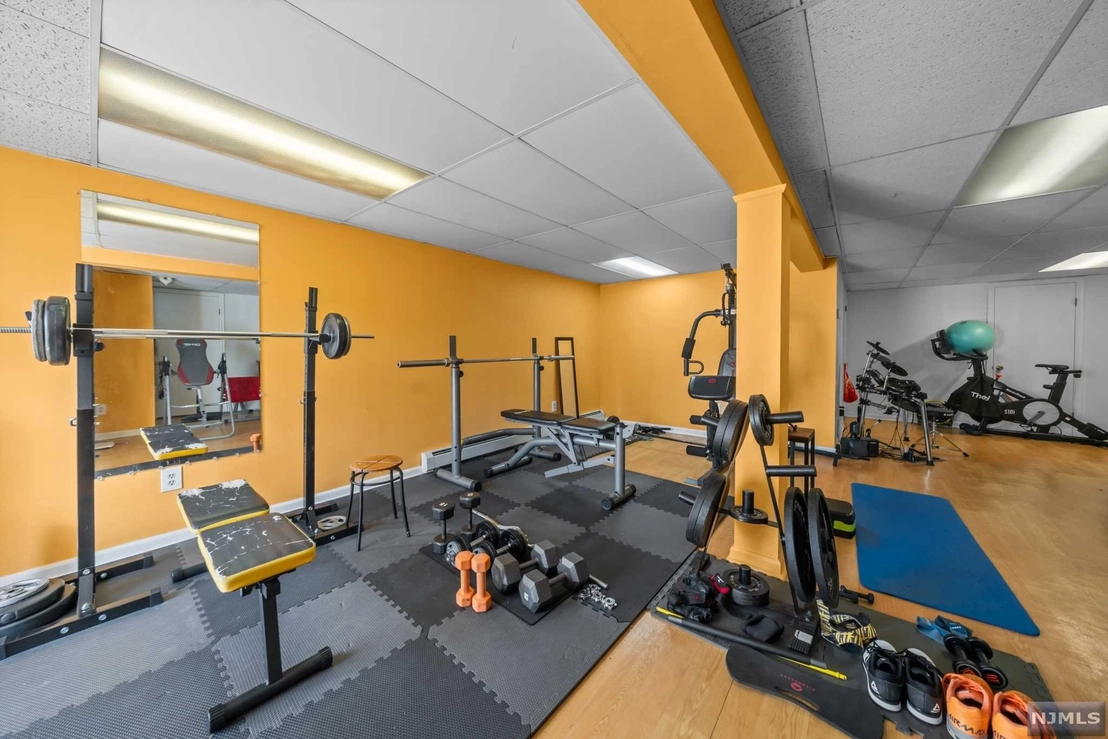 Fitness Center at 595 Knickerbocker Road