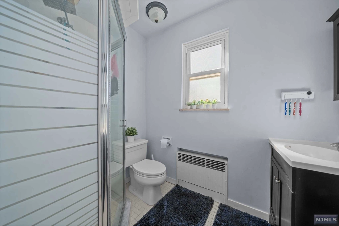 Bathroom at 595 Knickerbocker Road