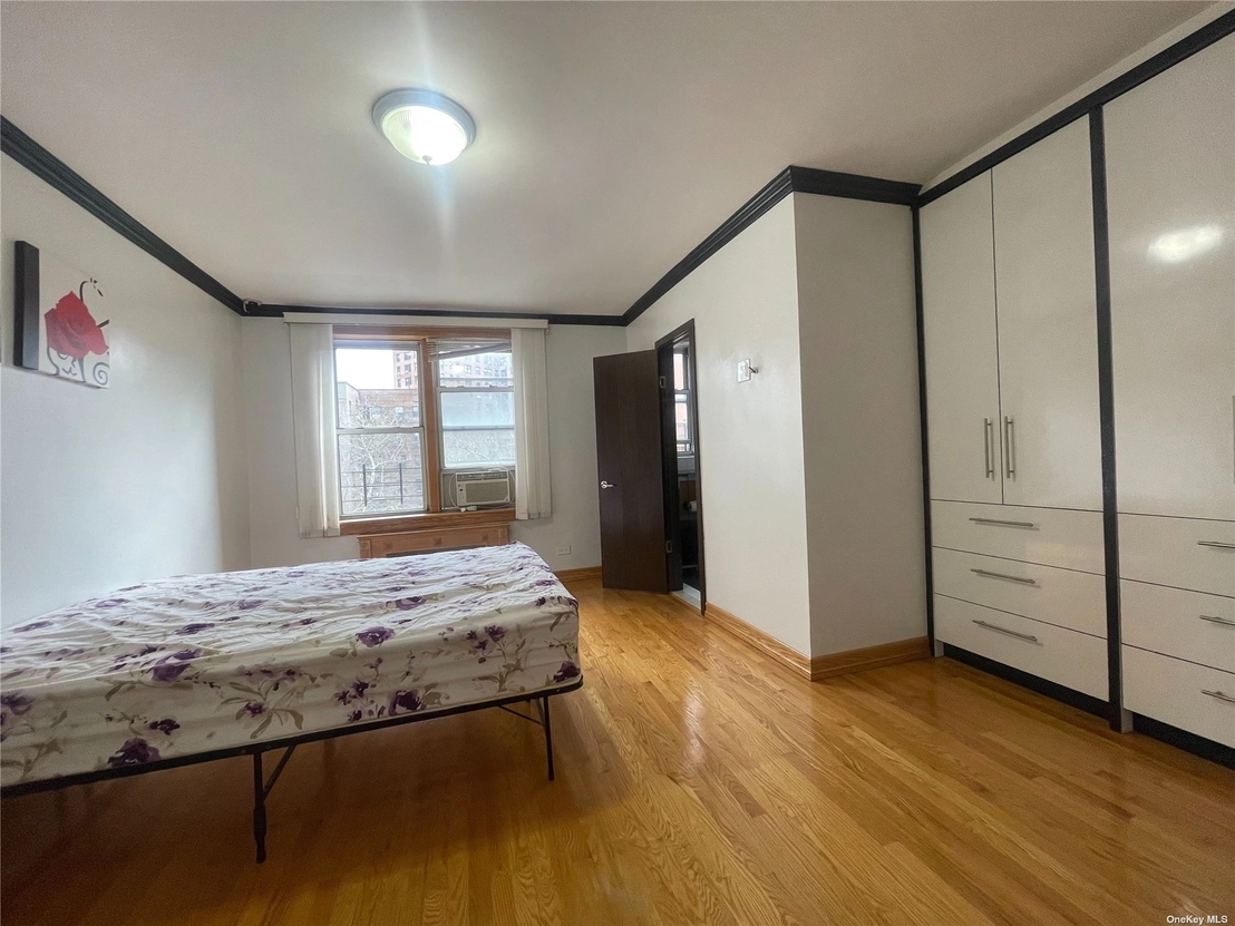 Bedroom at Unit 5H at 99-15 66 Avenue