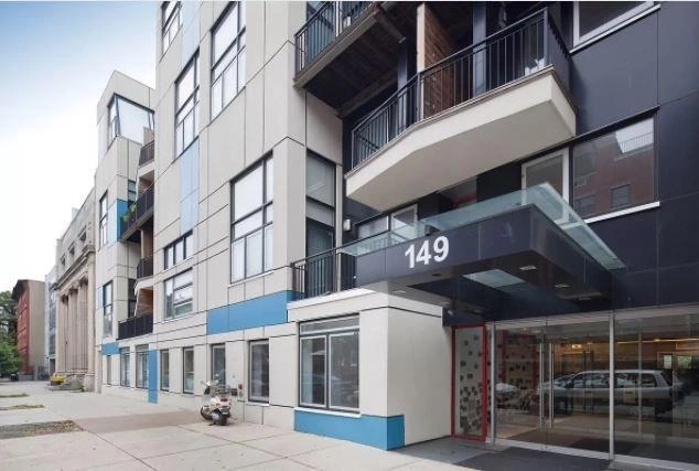 Outdoor, Streetview at Unit 1A at 149 HURON Street