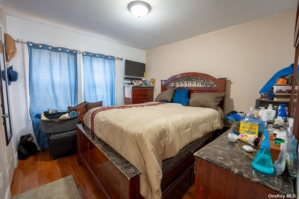 Bedroom at 129-37 133rd Street