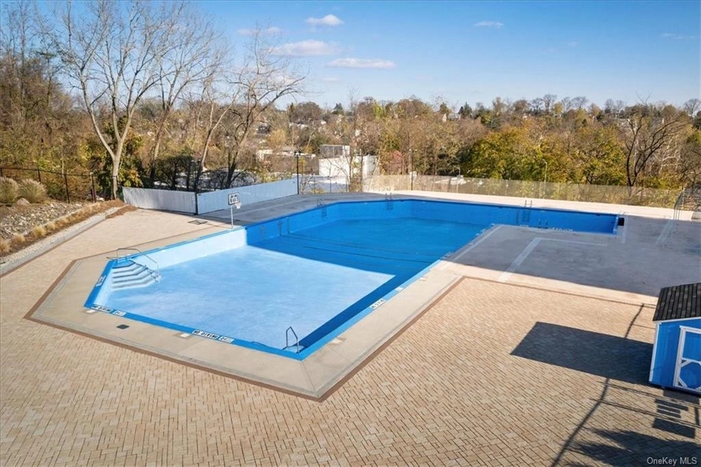 Outdoor, Pool at Unit 11E at 1841 Central Park Avenue