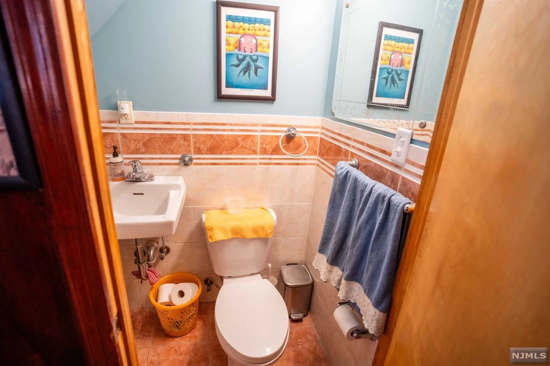Bathroom at 279 Armstrong Avenue