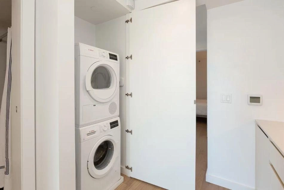 Laundry at Unit 1004 at 1790 3rd Avenue
