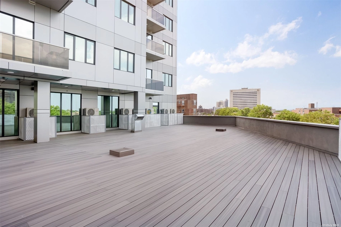 Outdoor at Unit 13A at 124-28 Queens Boulevard