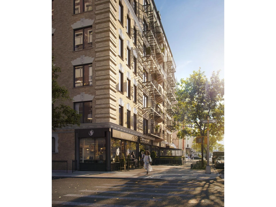 Streetview, Outdoor at Unit 209 at 370 LENOX Avenue
