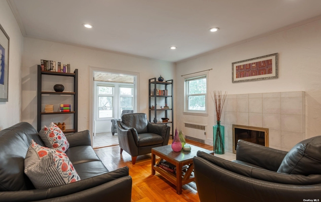 Livingroom at 151 Frankel Boulevard