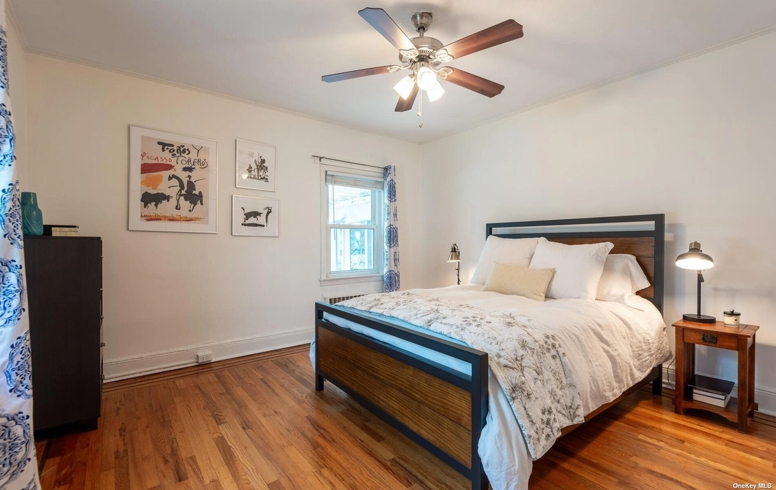 Bedroom at 151 Frankel Boulevard