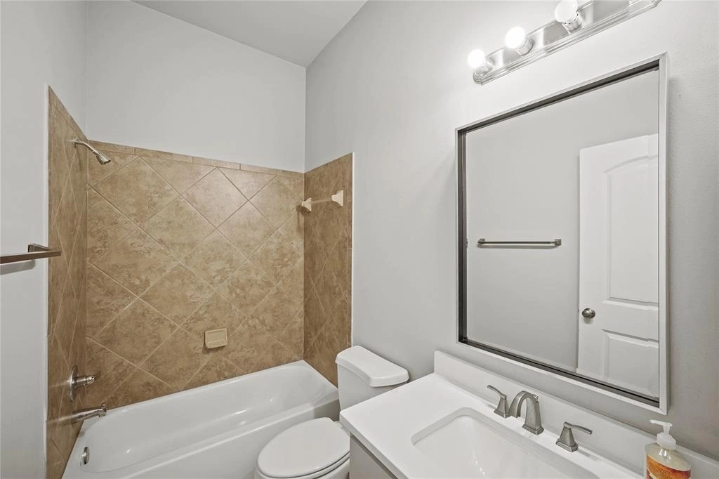 Bathroom at 4406 Enchanted Spring Court