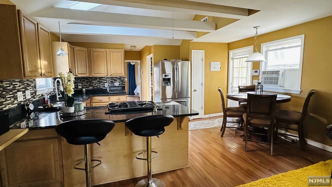 Kitchen, Dining, Livingroom at 53 Riverlawn Drive