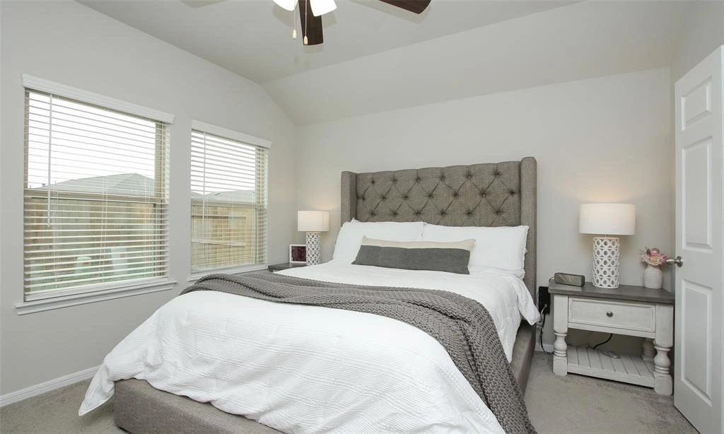 Bedroom at 435 Long Beach Bay Drive