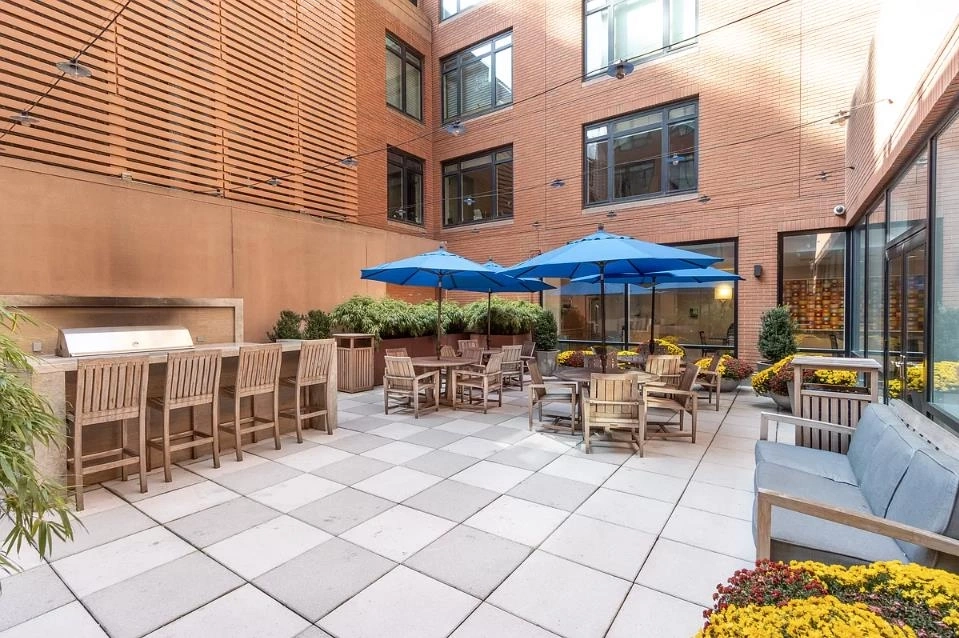 Outdoor at Unit 1101 at 205 W 76th Street