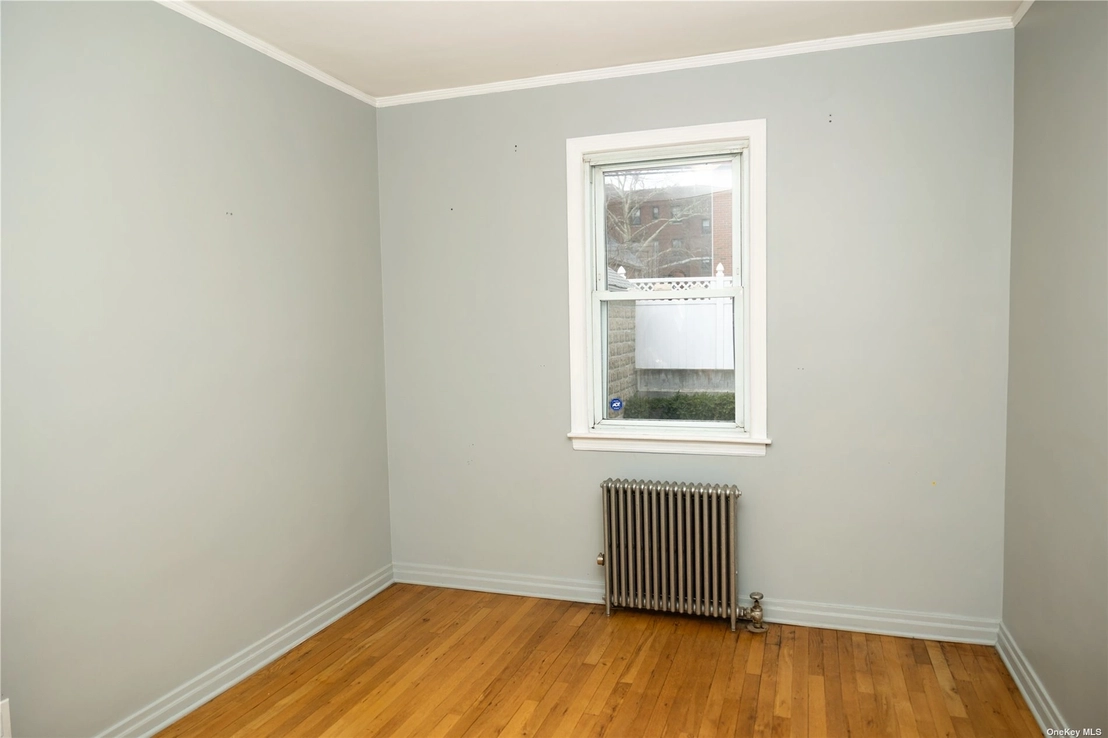Empty Room at 34-15 201st Street
