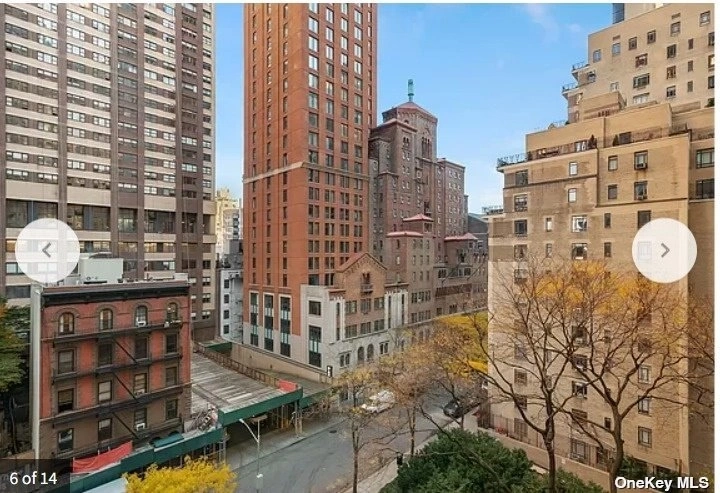 Outdoor, Streetview at Unit 8T at 30 W 63rd Street