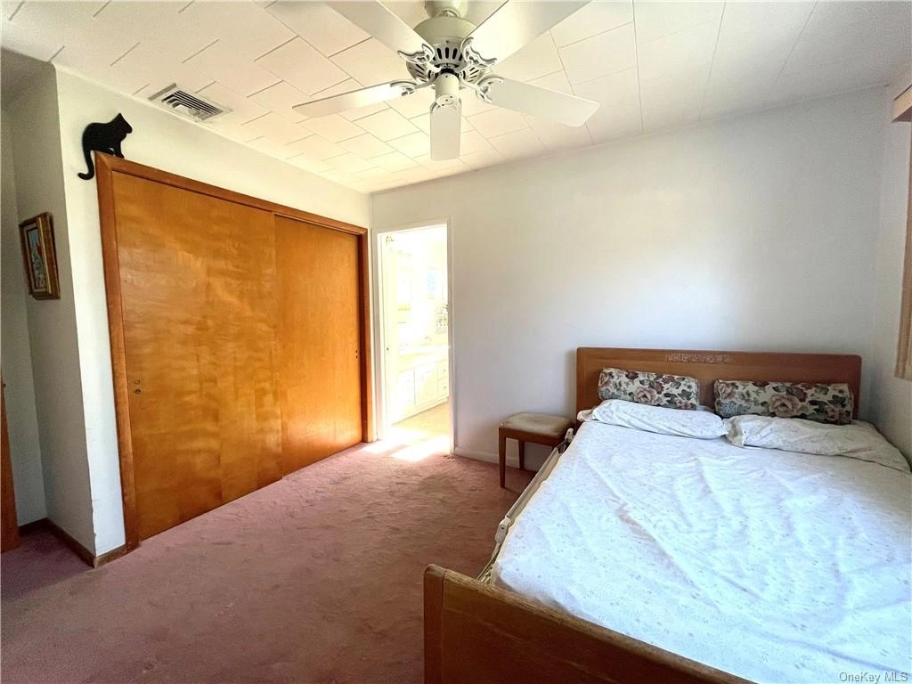 Bedroom at 596 Hoagerburgh Road