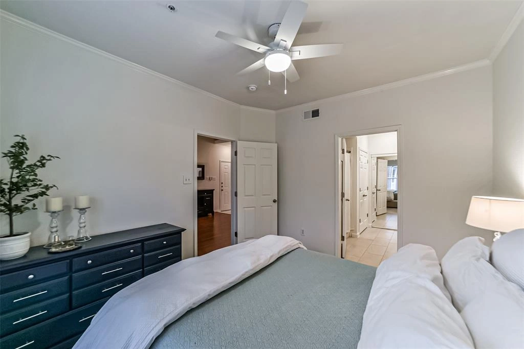 Bedroom at Unit 3306 at 1330 Old Spanish Trail
