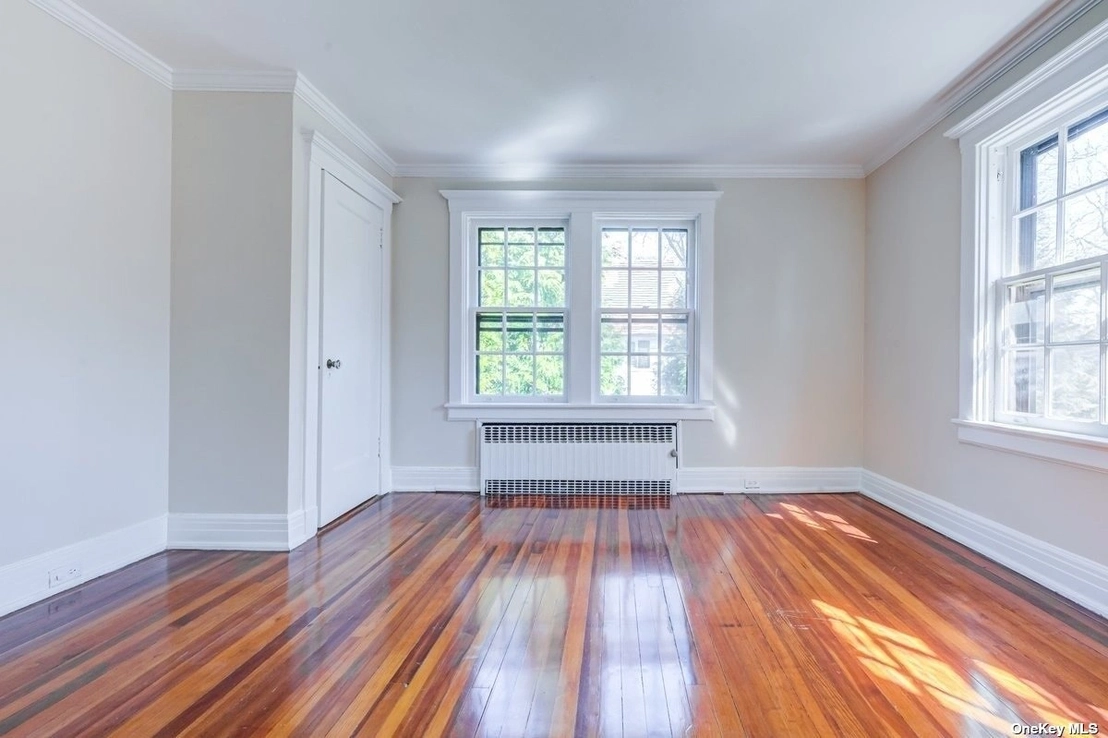 Empty Room at 184 Ascan Avenue