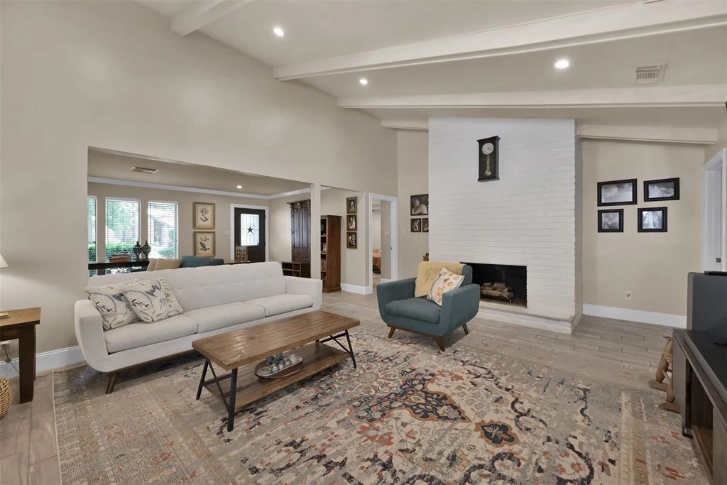 Livingroom at 3711 Golden Lake Drive
