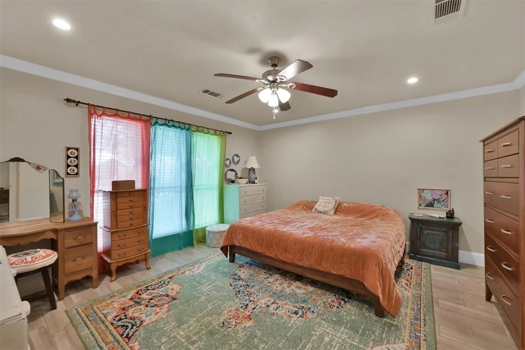 Bedroom at 3711 Golden Lake Drive