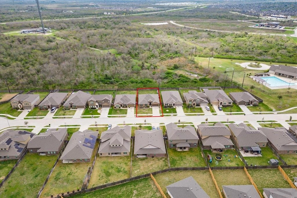 Satellite View, Outdoor at 1031 Bayou Meadow Drive