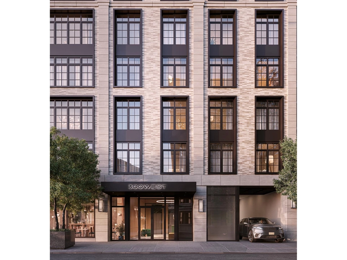 Streetview, Outdoor at Unit 6K at 300 W 122ND Street