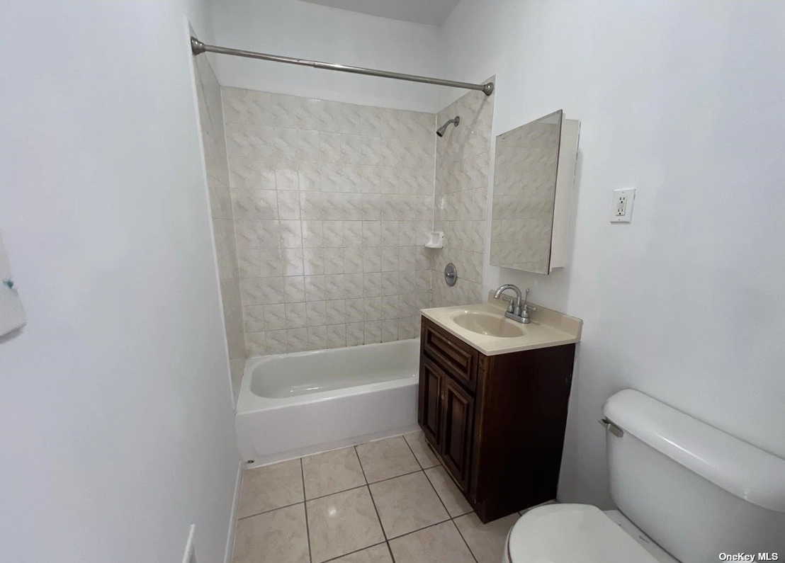 Bathroom at 1478 E 93rd Street