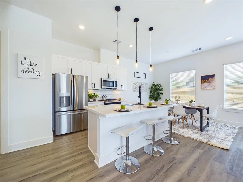 Kitchen, Dining at 6331 Wheatley Street