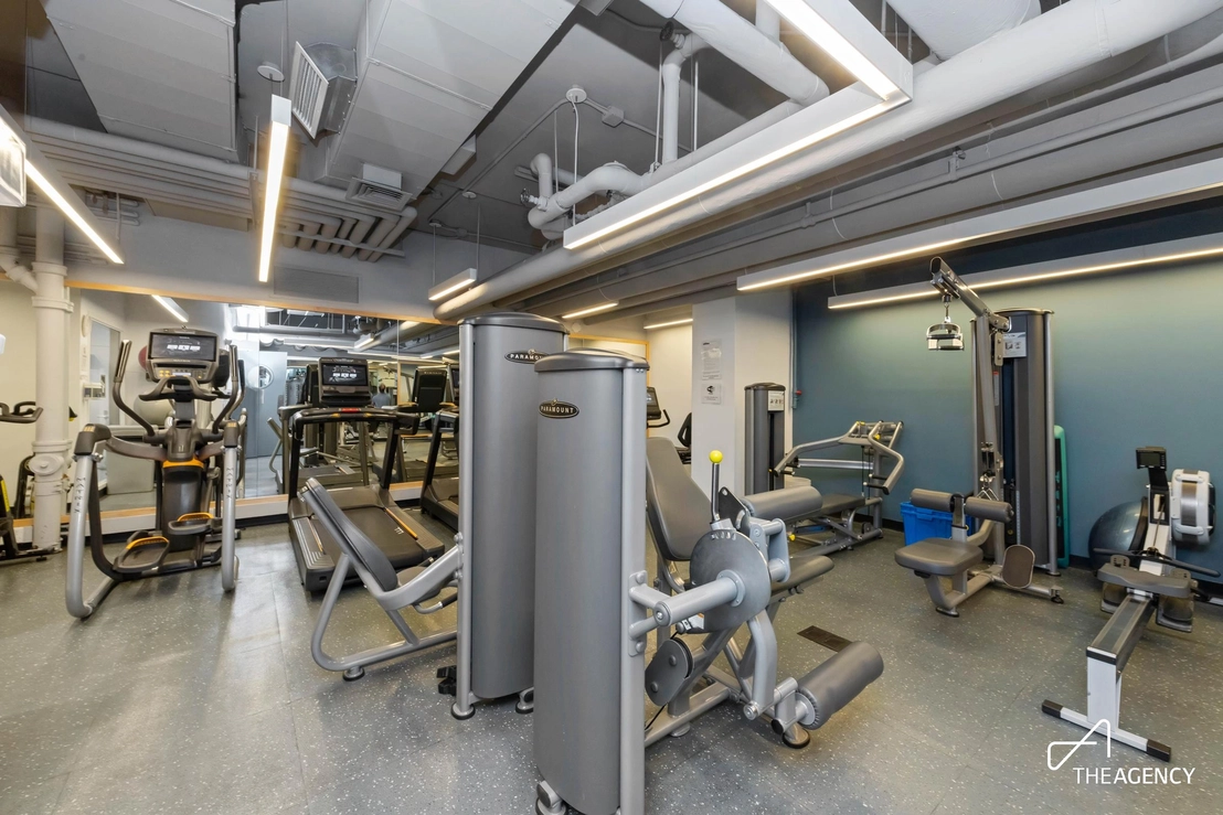 Fitness Center at Unit 4MN at 142 W End Avenue