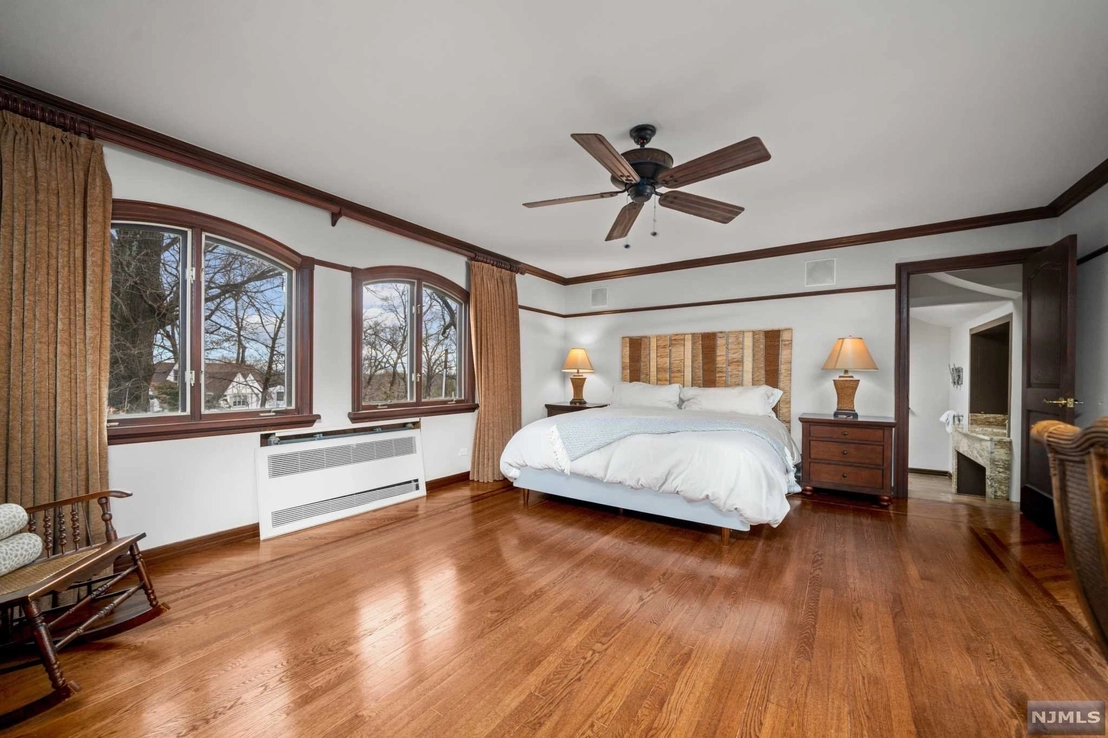 Bedroom at 353 Highland Avenue