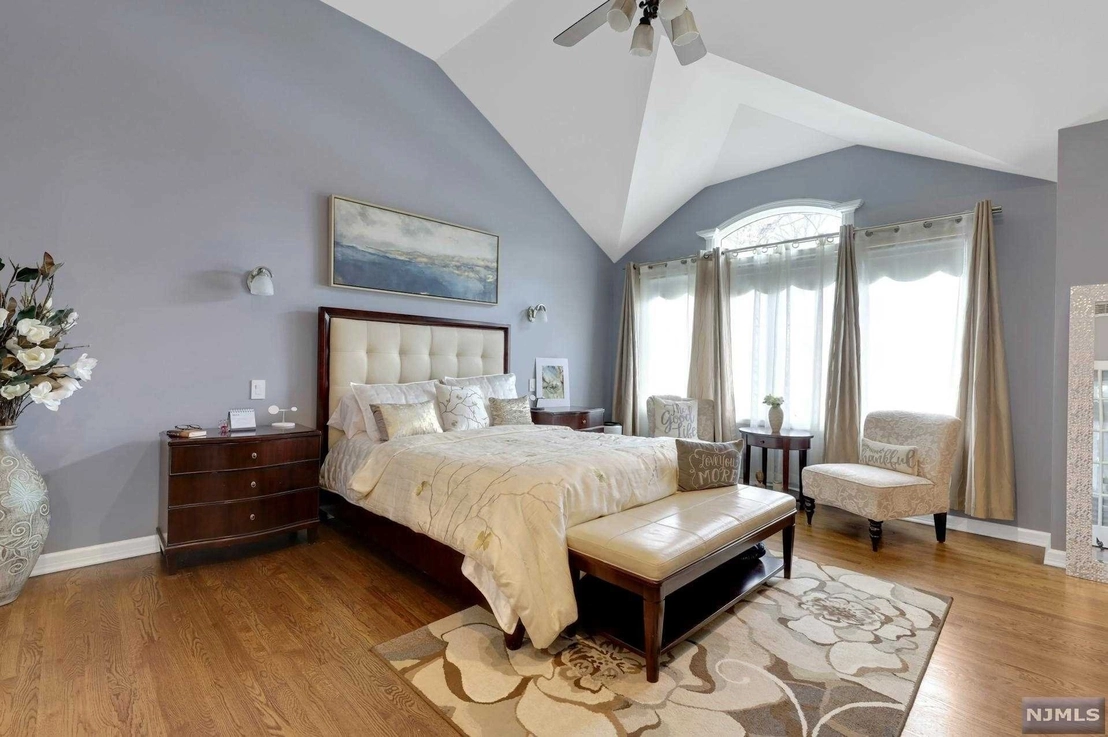 Bedroom, Livingroom at 408 Lafayette Street