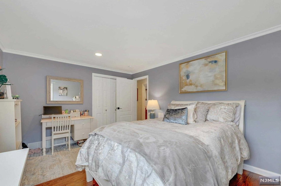 Bedroom at 408 Lafayette Street