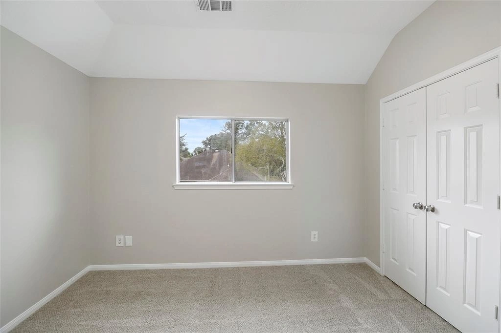 Empty Room at 18311 Hollow Branch Court