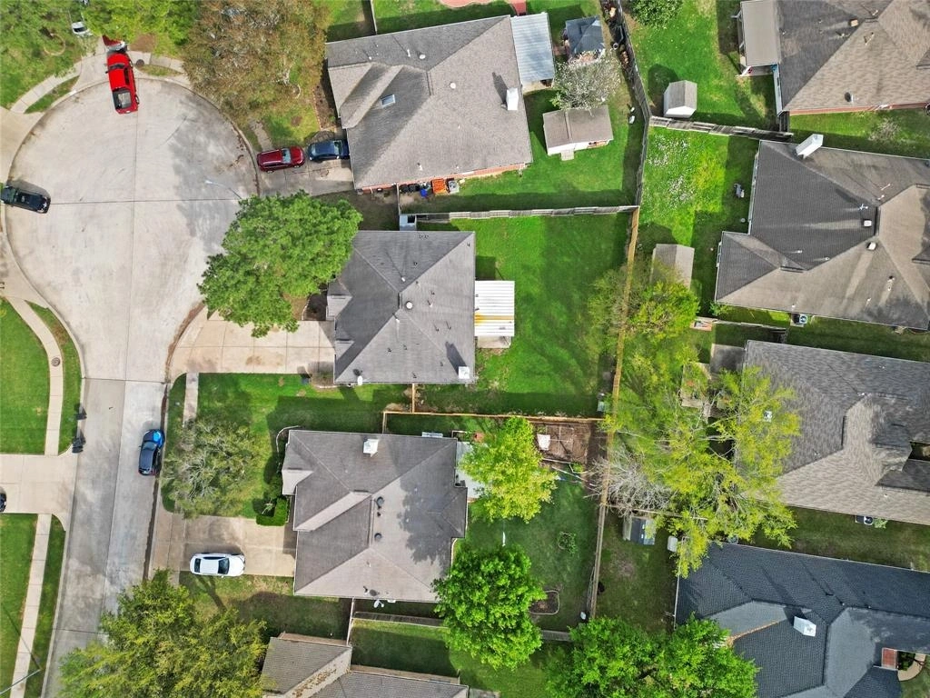 Satellite View at 18311 Hollow Branch Court