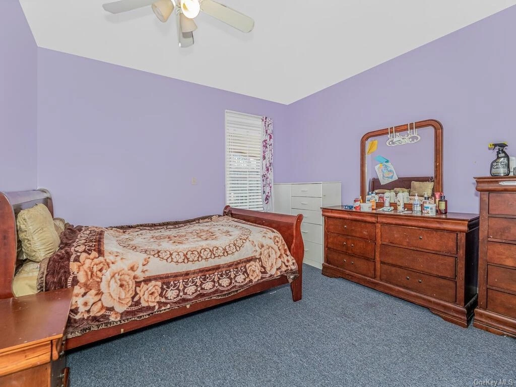 Bedroom at 881 Linden Boulevard