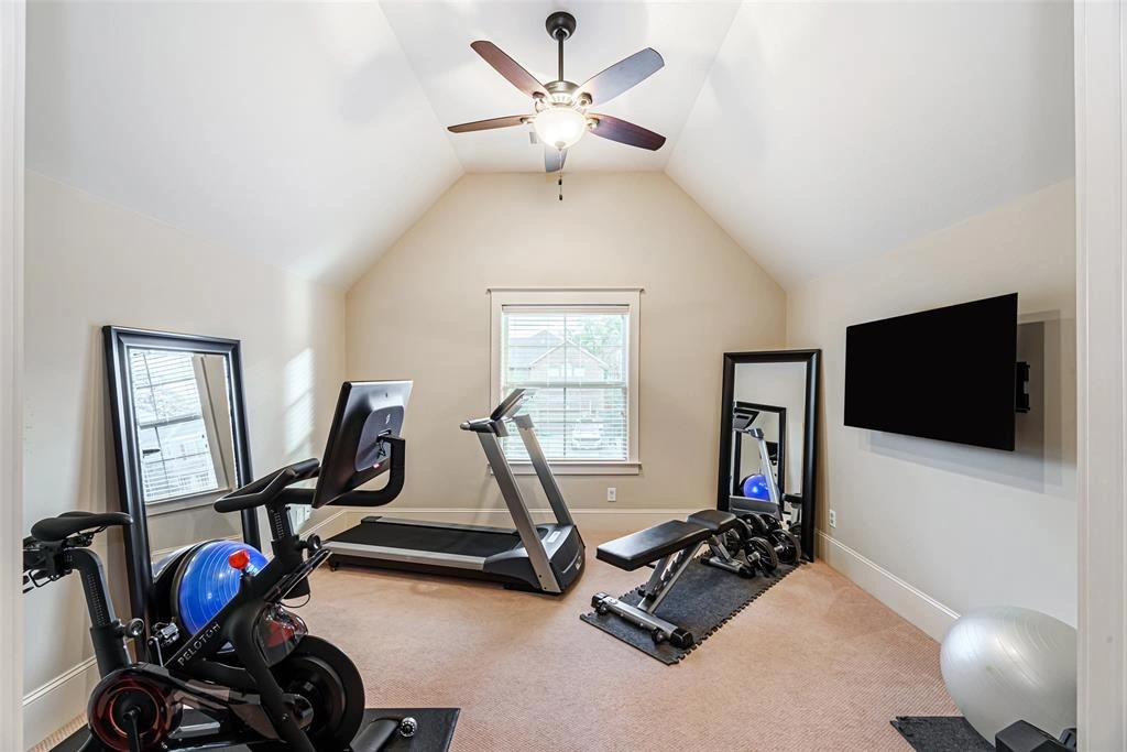 Fitness Center at 1514 Wakefield