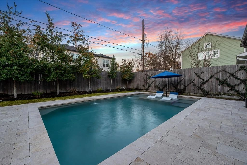 Pool, Outdoor at 1514 Wakefield