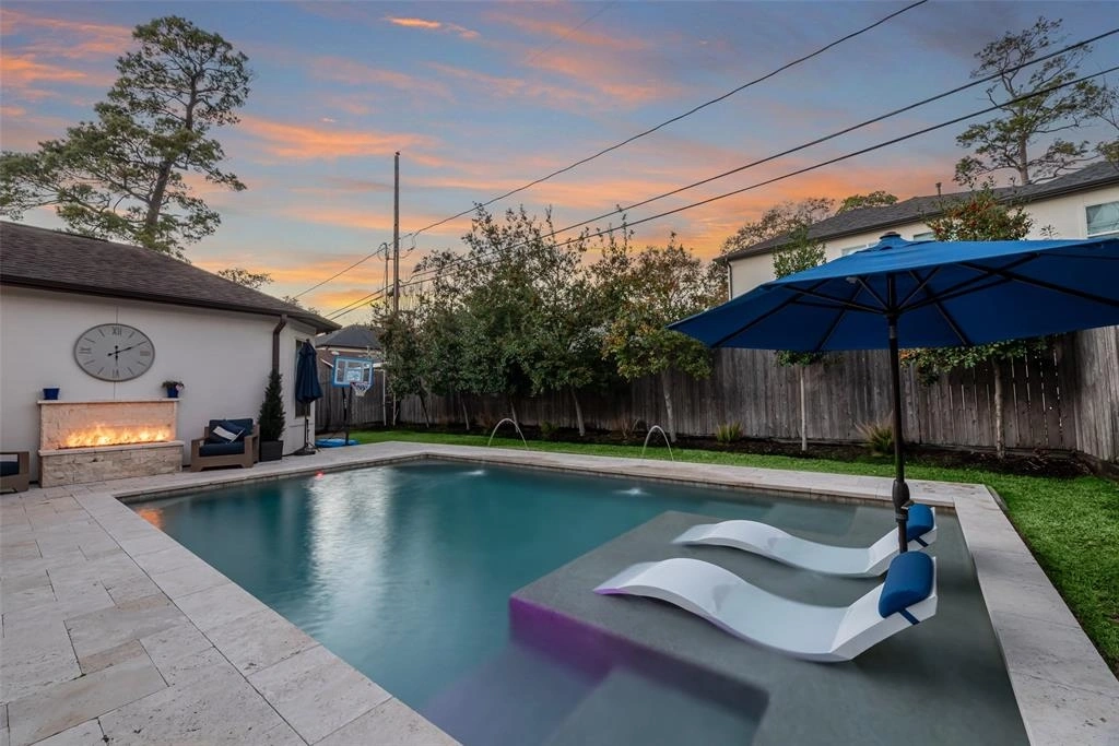 Pool, Outdoor at 1514 Wakefield