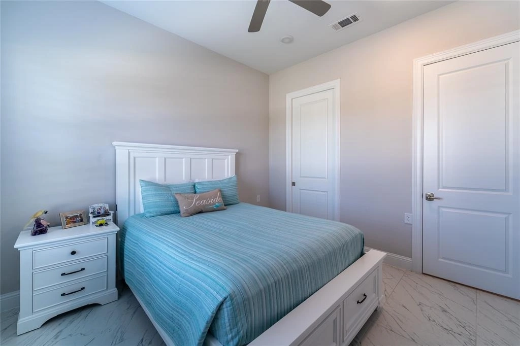 Bedroom at 10623 Painted Crescent Court