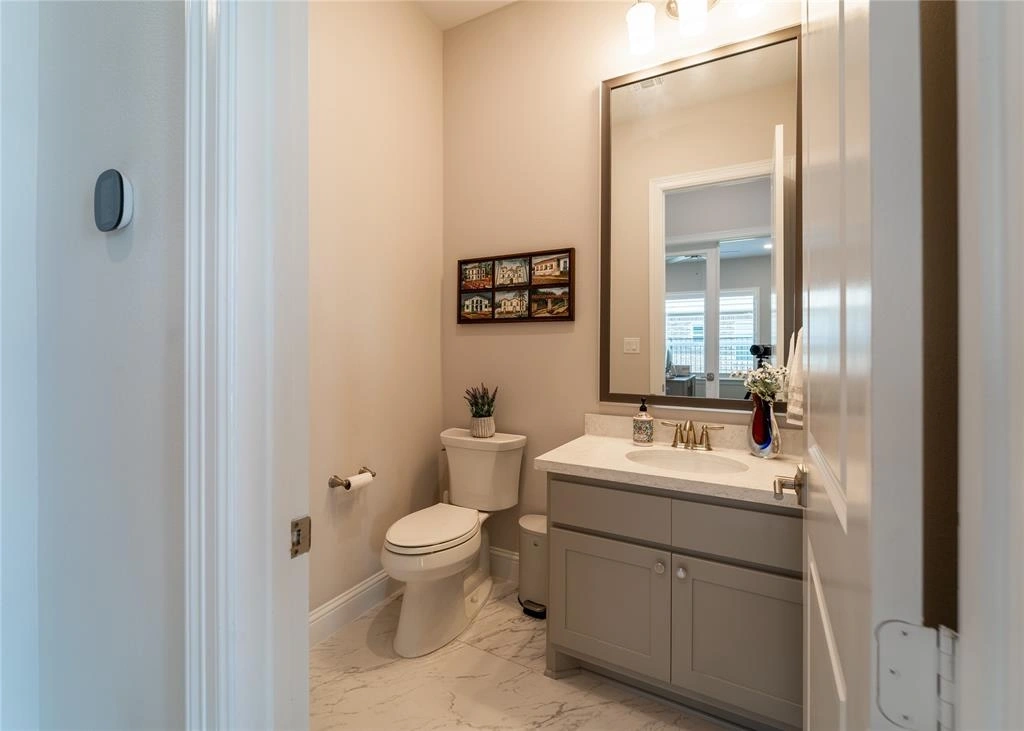 Bathroom at 10623 Painted Crescent Court