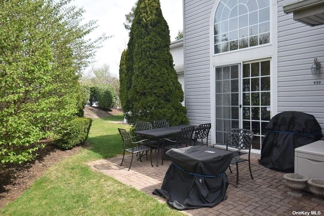 Outdoor at Unit 690 at 690 Balfour Place