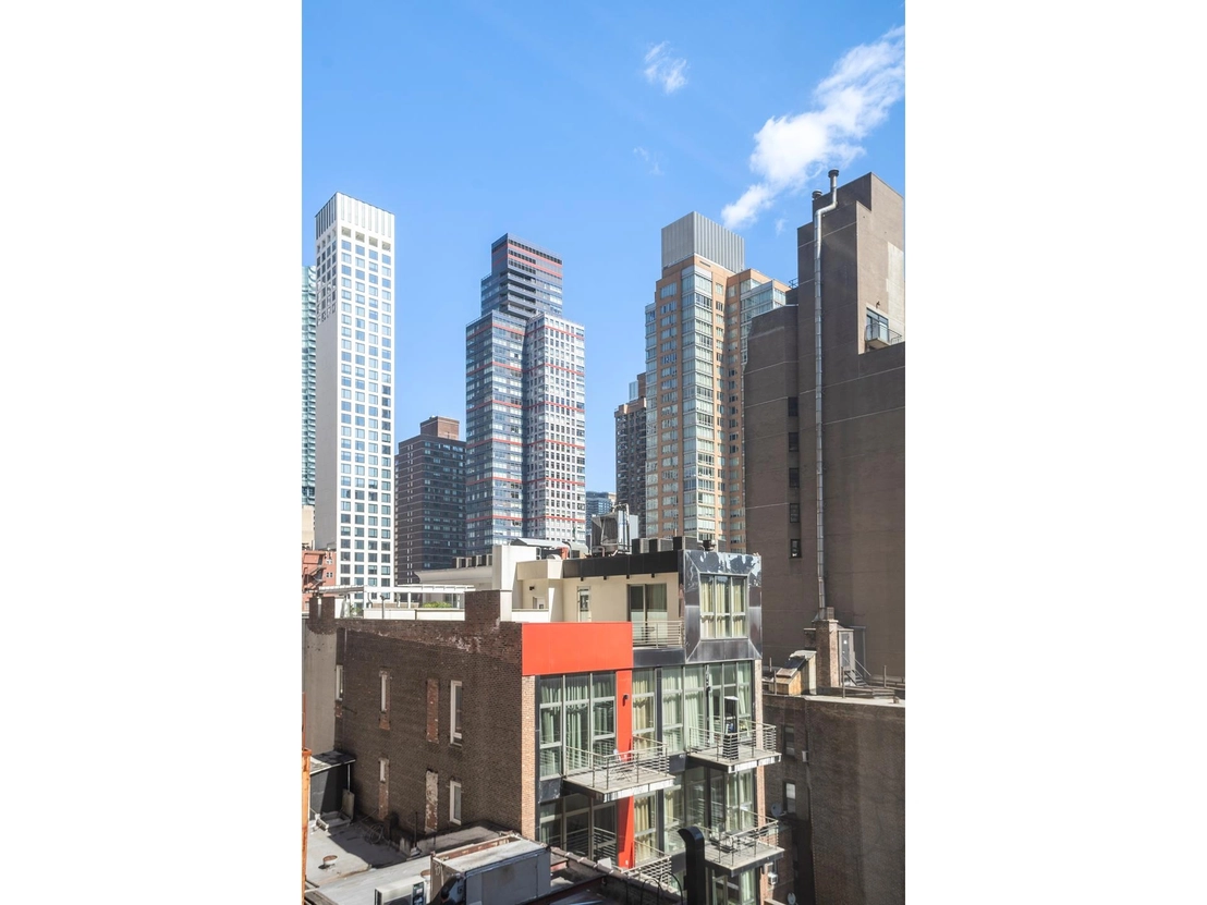 Outdoor at Unit 8C at 211 E 51ST Street