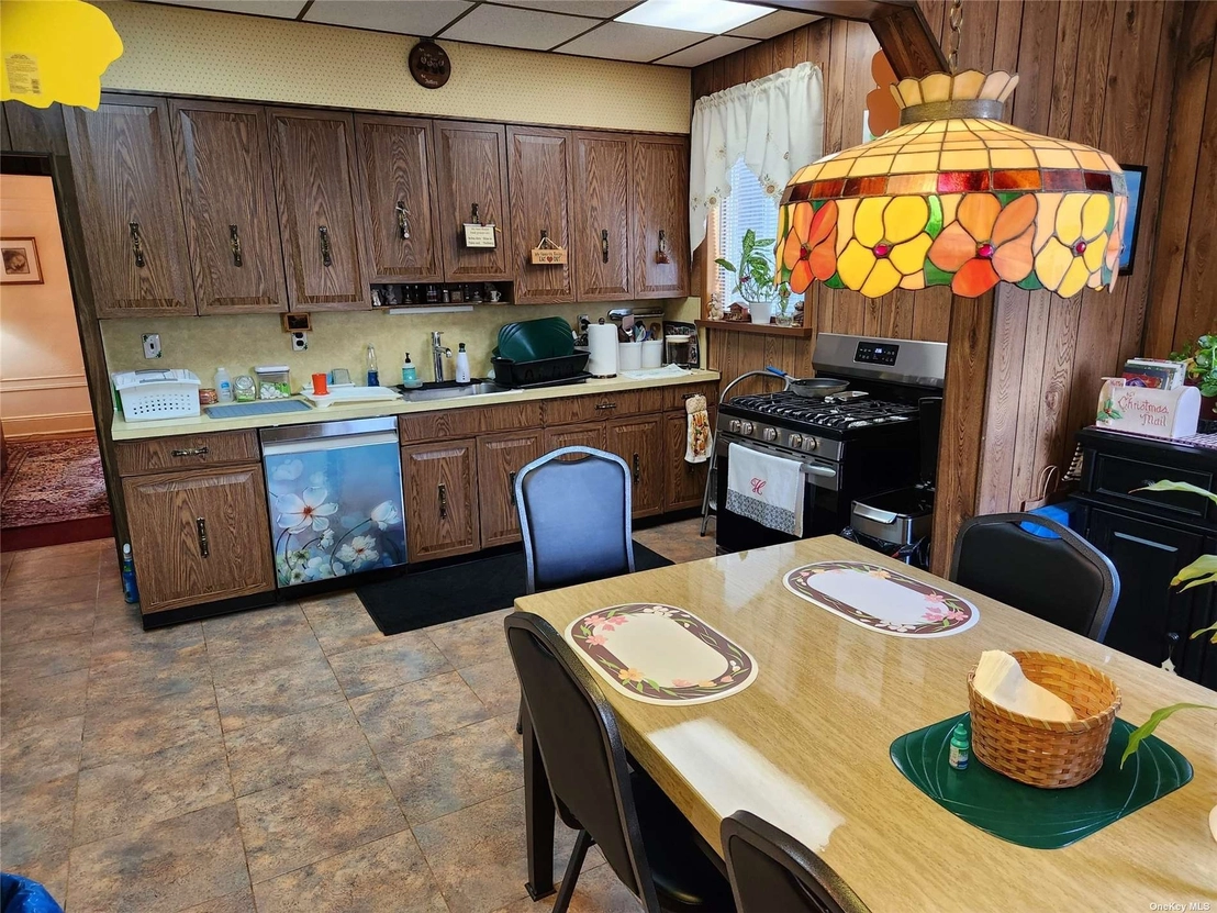 Kitchen, Dining at 77-08 86th Street
