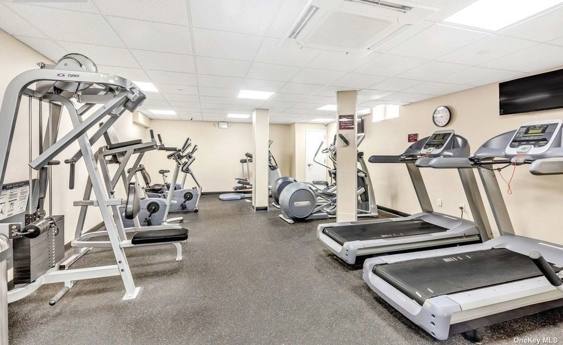 Fitness Center at Unit 4B at 76-36 113th Street