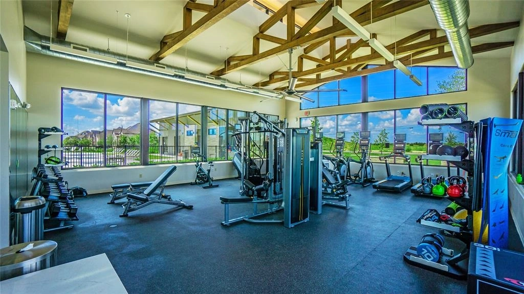 Fitness Center at 10615 Lighthouse Peak Trace