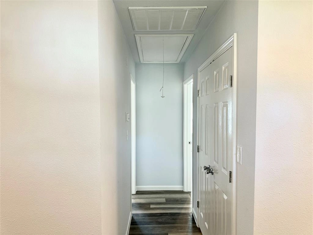 Hallway at 4108 Elmwood Street