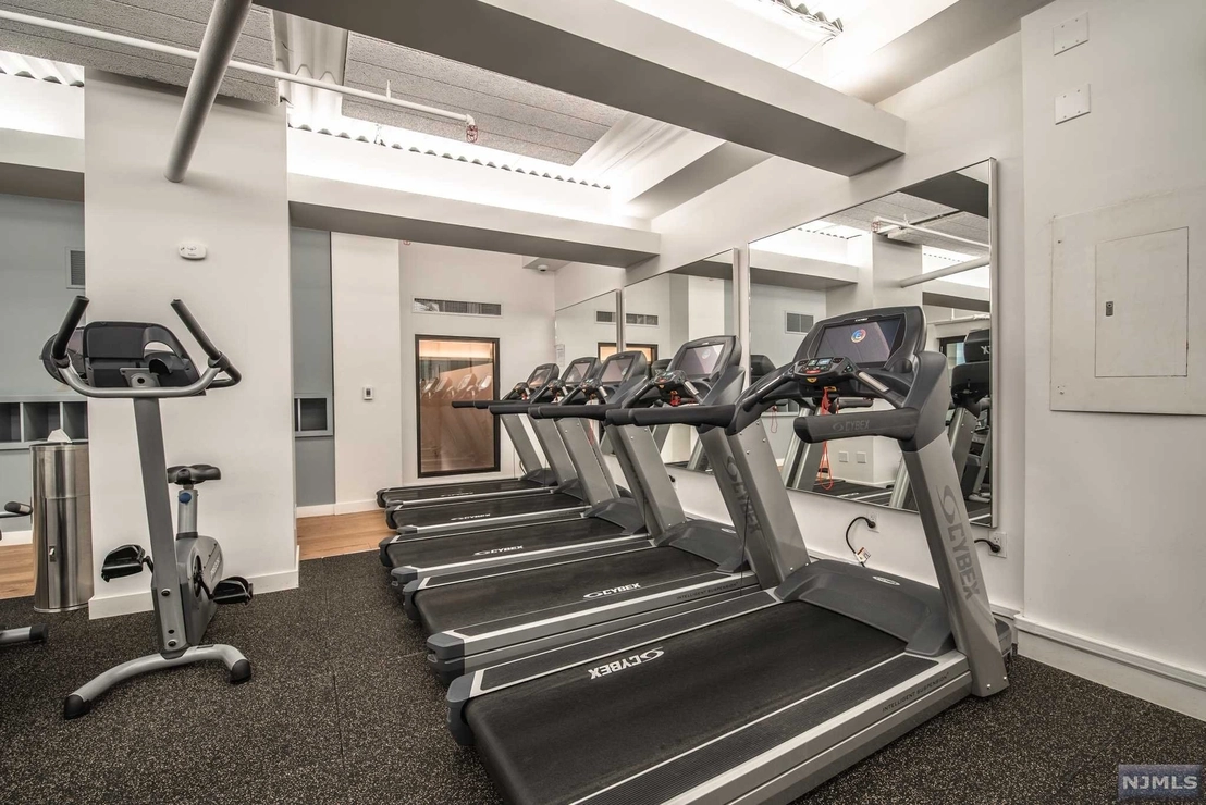 Fitness Center at Unit 8A at 250 Gorge Road
